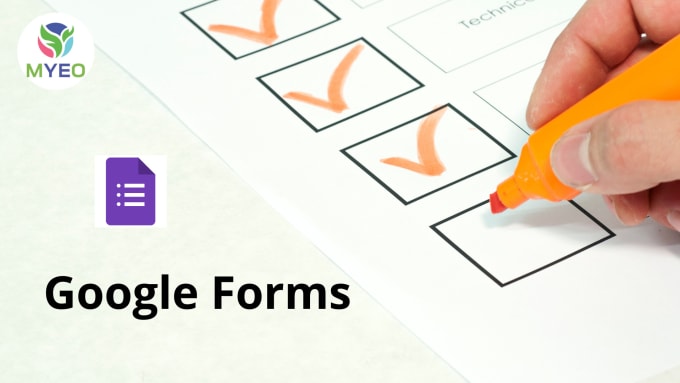 Gig Preview - Create google forms, online surveys forms and questionnaires