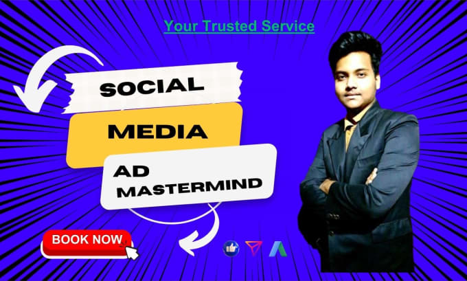 Gig Preview - Social media and ad mastermind