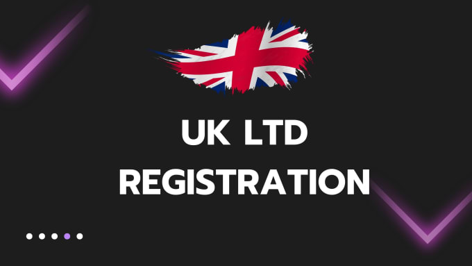 Gig Preview - Uk ltd company registration for UK and non UK residents