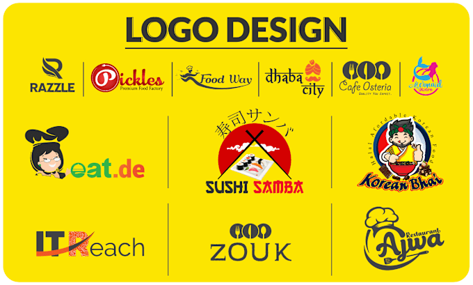 Gig Preview - Create business logo design