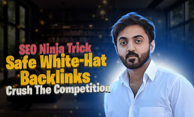 Gig Preview - Build white hat, contextual, niche backlinks that matter