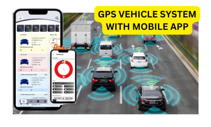 Gig Preview - Provide complete gps vehicle tracking system with source code