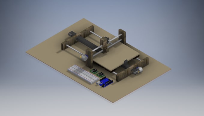 Gig Preview - Do reverse engineering of mechanical parts or products