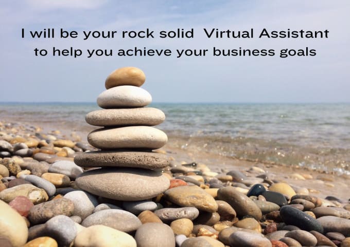 Bestseller - be your rock solid virtual assistant