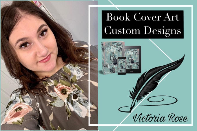 Gig Preview - Design your book cover