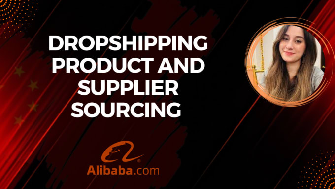 Gig Preview - Be your dedicated dropshipping and product sourcing agent in china