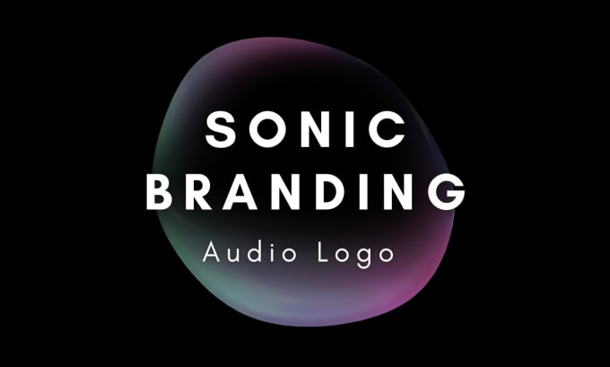 Gig Preview - Create an audio logo, intro, and sonic branding for you