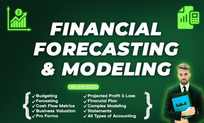 Gig Preview - Do investors financial planning, modeling and financial forecasting