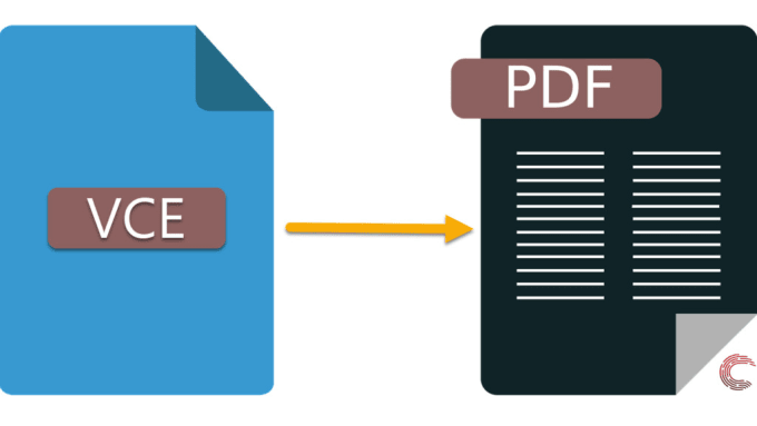 Gig Preview - Convert any 2 vce files to PDF as soon as possible