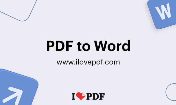 Gig Preview - Convert pdf documents to word file