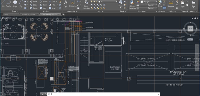 Gig Preview - Design hvac mvac other mep drawing load calculation boq