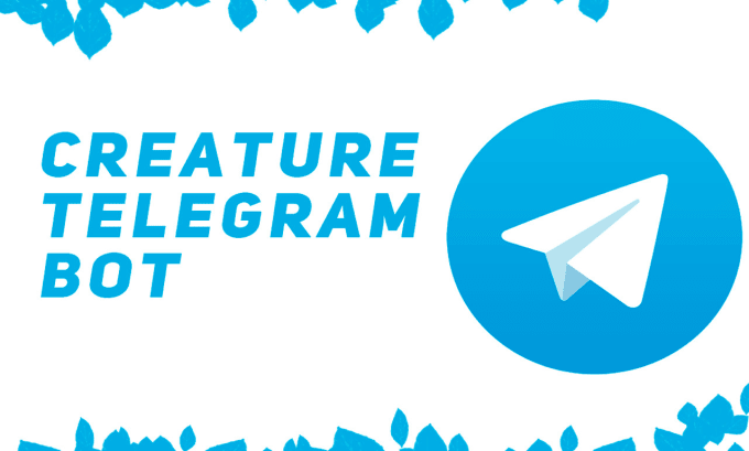 Gig Preview - Write a telegram bot quickly and efficiently