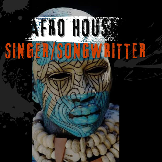 Gig Preview - Be your afrobeat, afro house, amapiano singer and songwritter