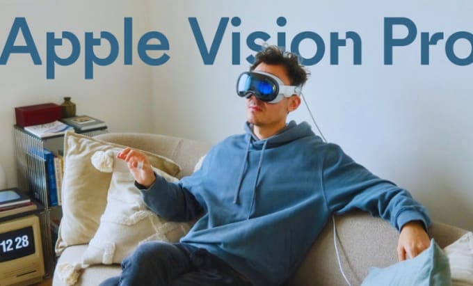 Gig Preview - Do apple vision pro game, vr game developer, apple vision pro, vision pro