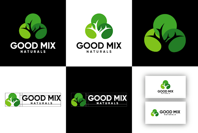 Gig Preview - Create modern minimalist logo for your startup