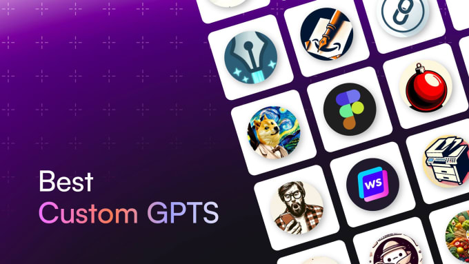 Gig Preview - Create custom gpts for chatgpt marketplace