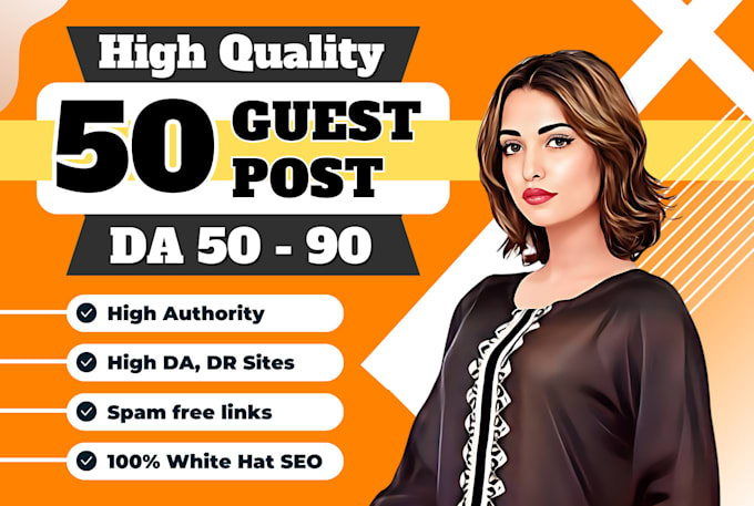 Bestseller - write and publish high da guest post with SEO dofollow high authority backlinks