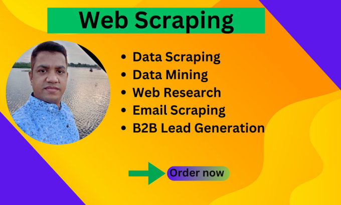 Gig Preview - Do web scraping,data mining,data extracting