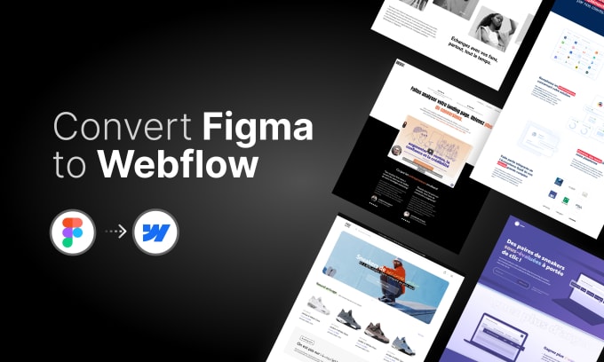 Gig Preview - Convert your figma files into webflow