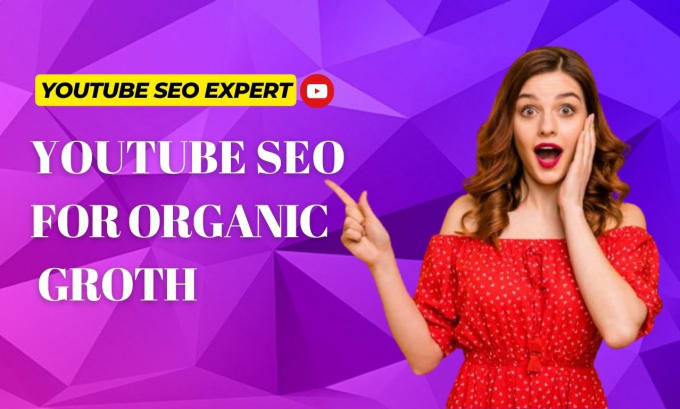 Gig Preview - Perform the best SEO for youtube videos and optimize for top rank