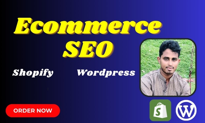 Bestseller - do ecommerce SEO to improve online visibility,  traffic and sales