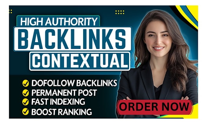 Bestseller - do 1000 seo backlinks high quality dofollow high da authority link building