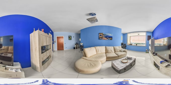 Gig Preview - 360 panorama photo edit, retouch, tripod remove and hdr editing