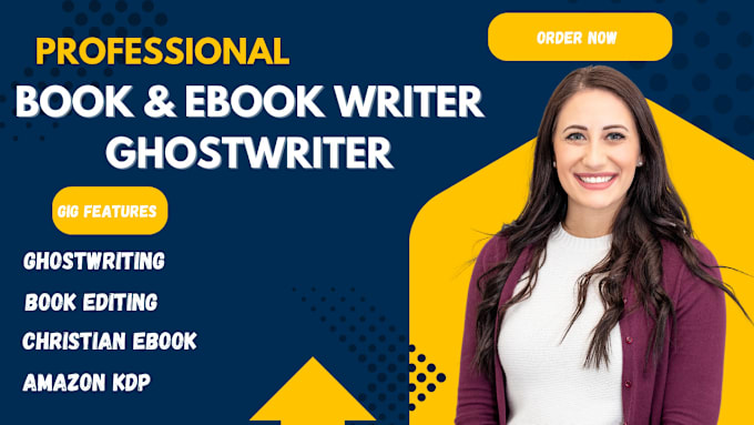 Bestseller - your amazon KDP ebook writer, ghost writer, kindle book, ebook sales