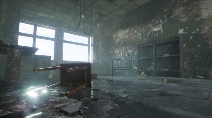 Gig Preview - Create high fidelity unreal engine environments and renders