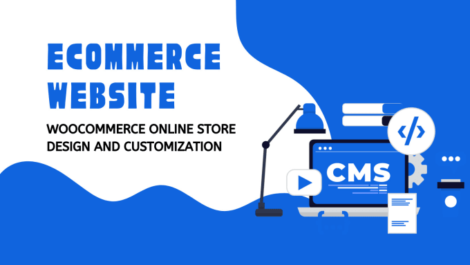 Gig Preview - Create wordpress ecommerce store website