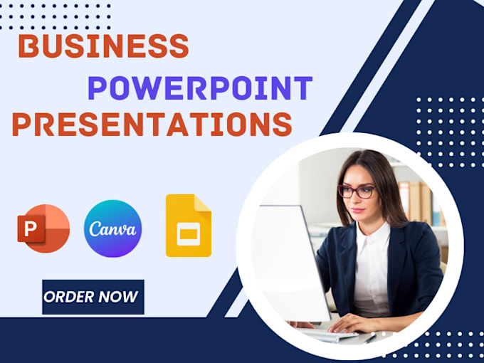 Gig Preview - Research based powerpoint presentation on any topic