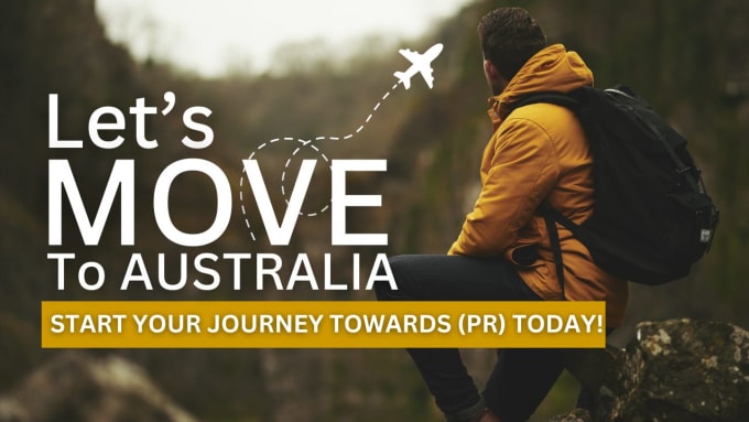 Gig Preview - Assist you with immigration, visa and travel formalities to australia