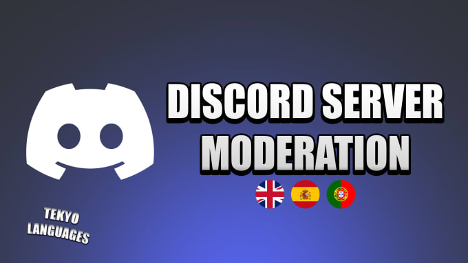 Gig Preview - Be a mod in your discord server