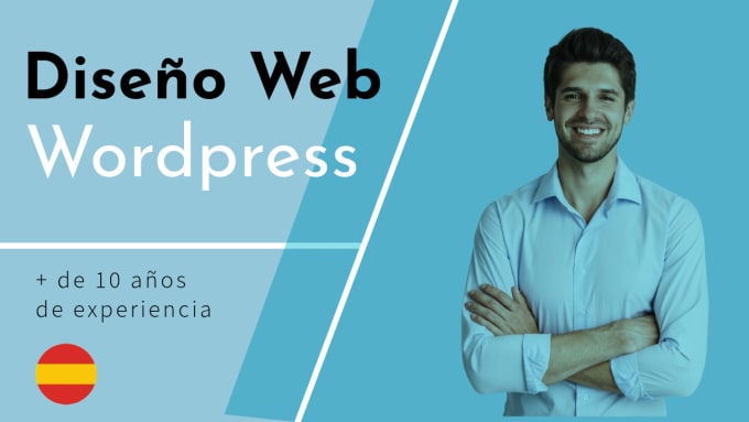 Gig Preview - Diseño de pagina web en wordpress