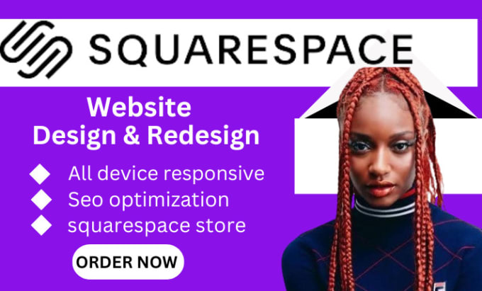 Gig Preview - Squarespace website design squarespace website redesign squarespace square