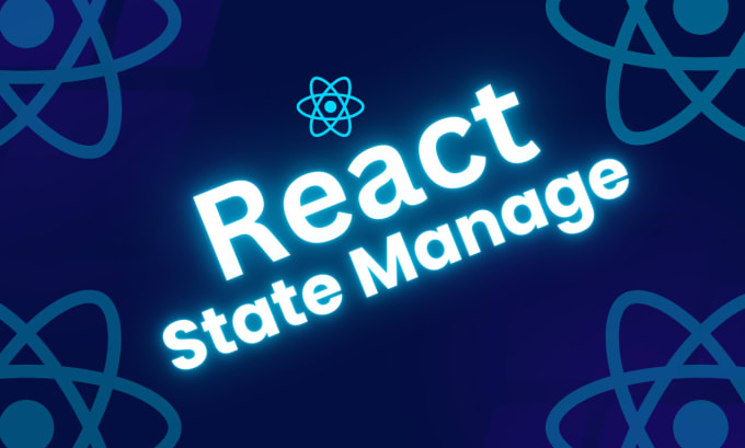 Gig Preview - Do react state management with redux, mobx and context API