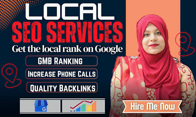 Bestseller - do monthly local SEO service to boost your website ranking