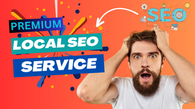 Gig Preview - Do premium monthly local seo service to boost your rank