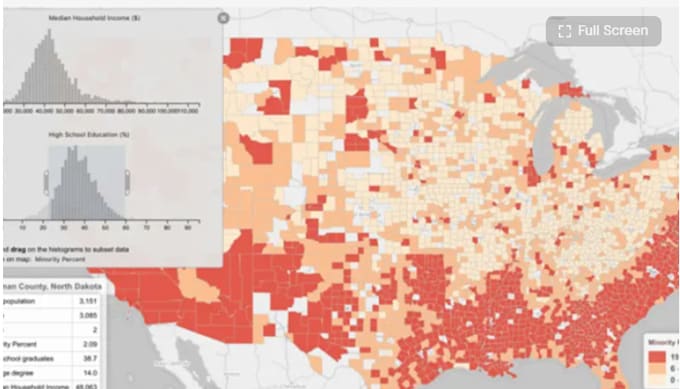 Gig Preview - Do gis analysis, mapping, cartography, webgis development