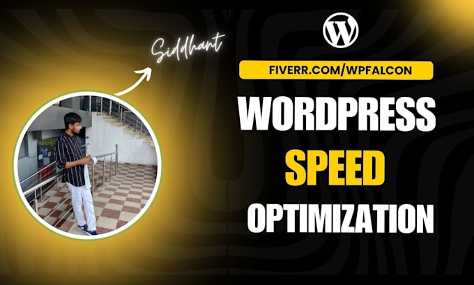 Gig Preview - Speed up your wordpress website 1000x faster