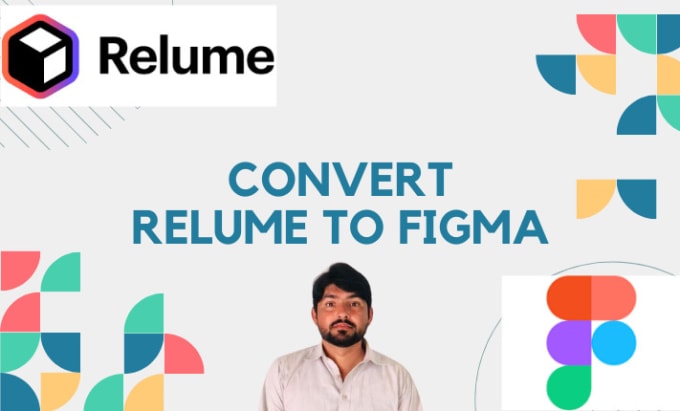 Gig Preview - Convert relume to figma