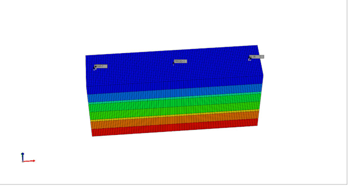 Gig Preview - Do your reservoir simulation using cmg simulator