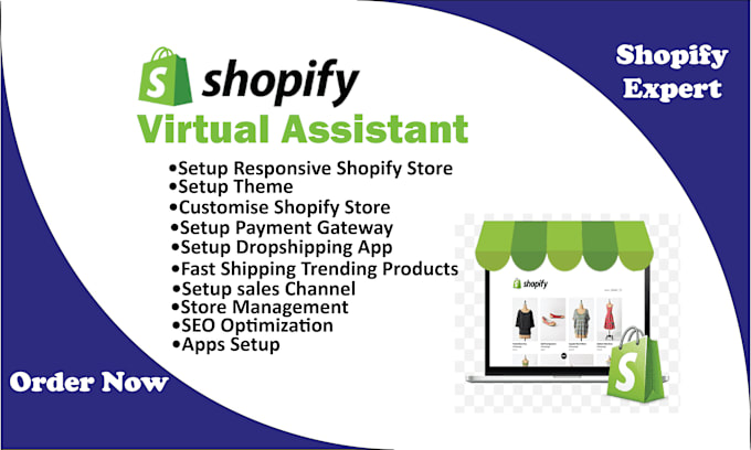 Bestseller - expert shopify store management and design boost your online sales