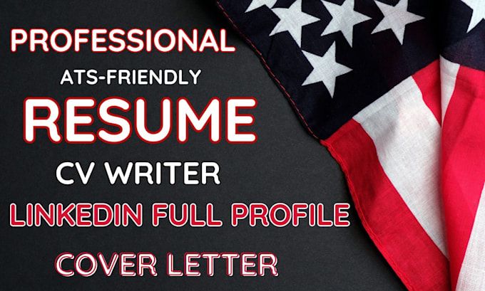 Bestseller - write an ats federal resume, usajobs resume, veteran resume, military resume