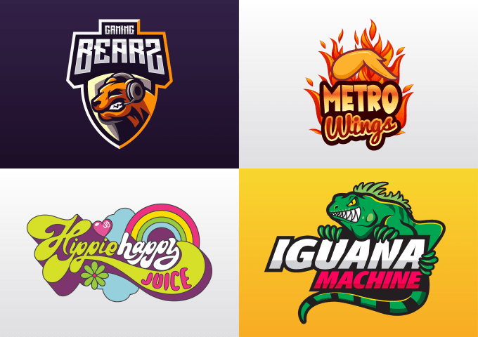 Gig Preview - Design any type of logo, edit, or vectorize your current one