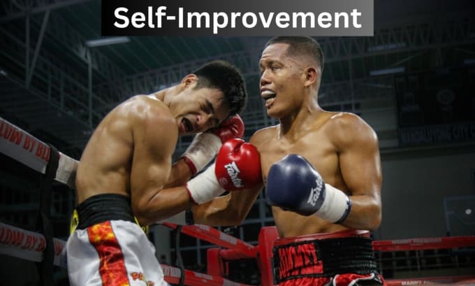 Gig Preview - Be your self improvement coach