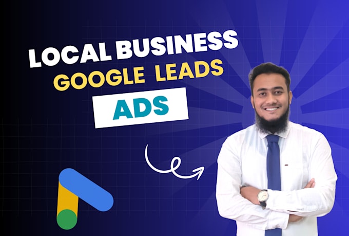 Gig Preview - Do profitable google lead ads to get more leads for local business