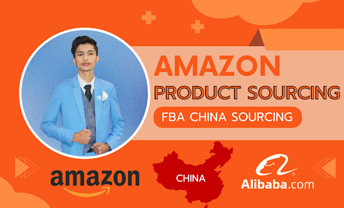 Gig Preview - Be an amazon fba product sourcing from alibaba sourcing or china sourcing