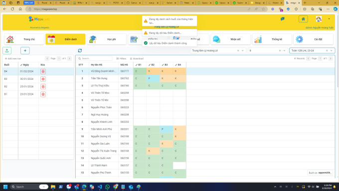 Gig Preview - Program an appsmith app