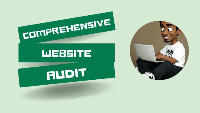 Bestseller - conduct a comprehensive website audit